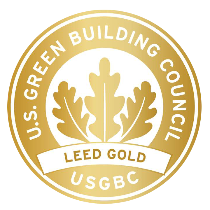 LEED GOLD Logo